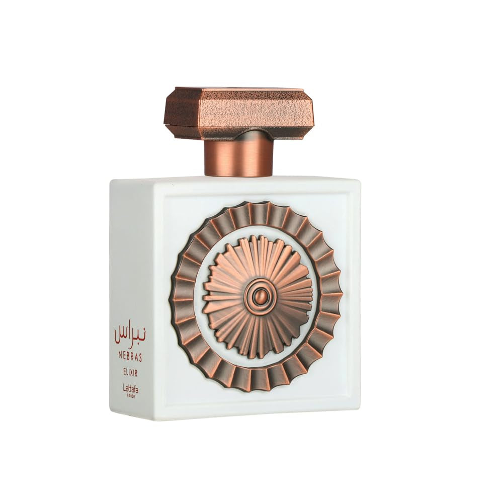 Nebras Elixir Eau De Parfum, 100 Ml