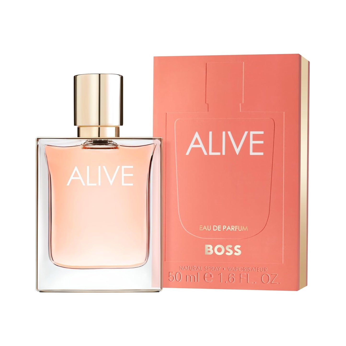 Boss Alive Eau De Parfum Für Frauen