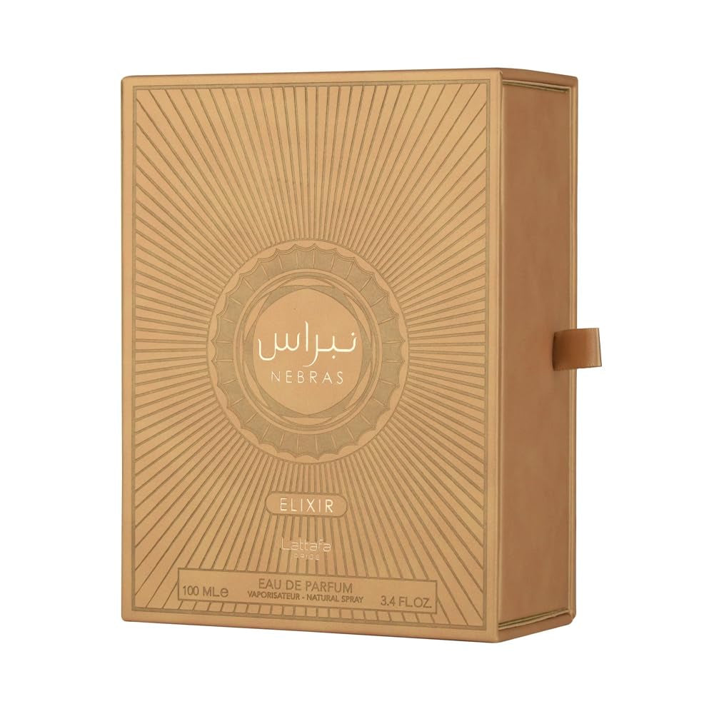 Nebras Elixir Eau De Parfum, 100 Ml