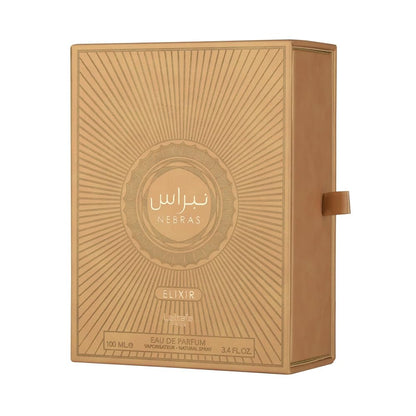 Nebras Elixir Eau De Parfum, 100 Ml