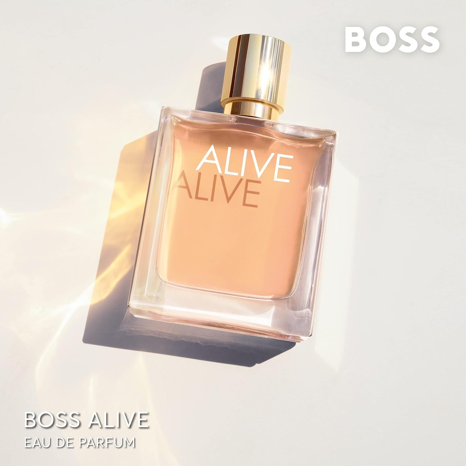 Boss Alive Eau De Parfum Für Frauen