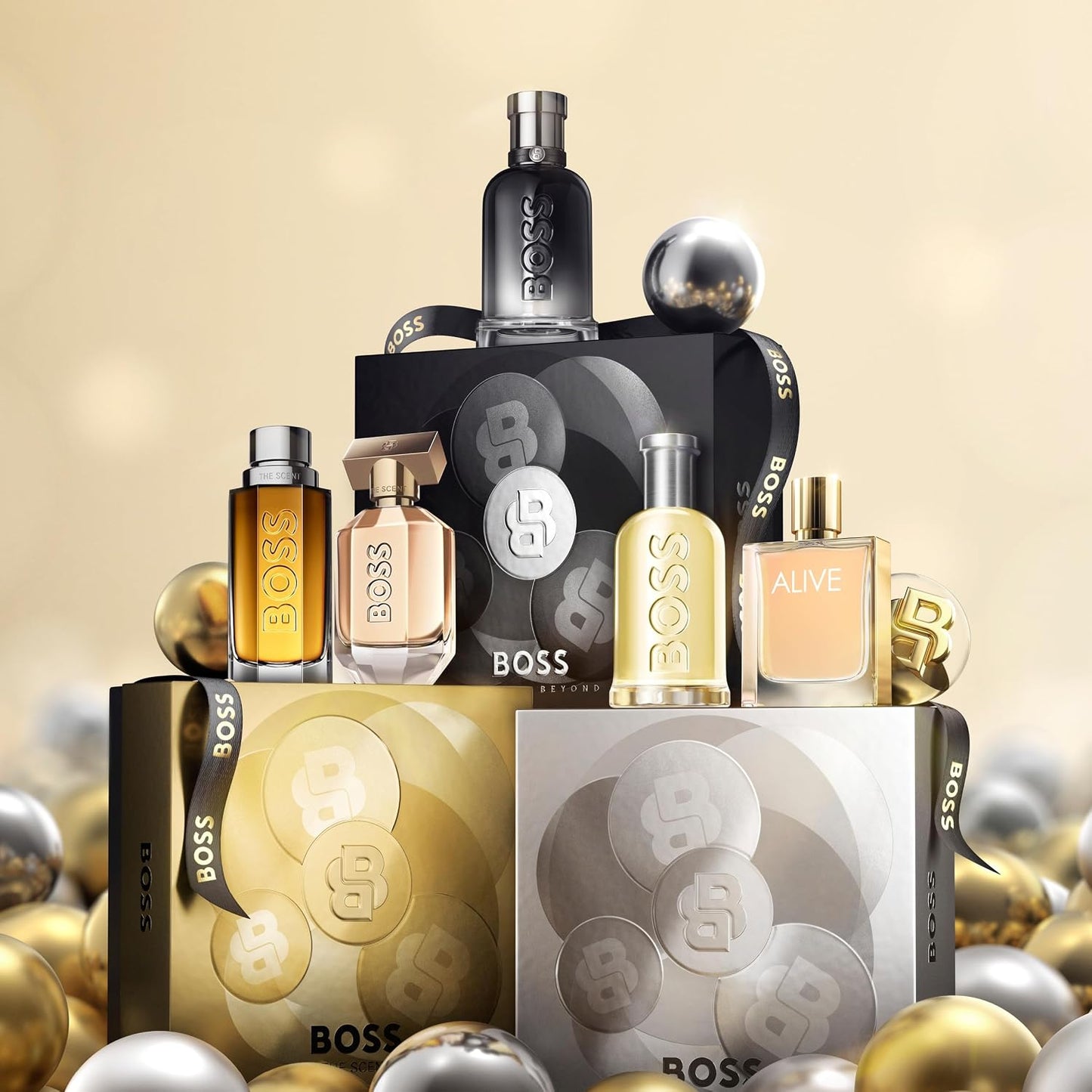Boss Alive Eau De Parfum Für Frauen