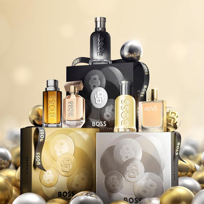 Boss Alive Eau De Parfum Für Frauen