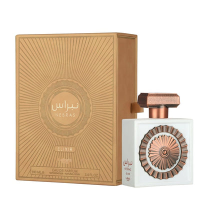 Nebras Elixir Eau De Parfum, 100 Ml