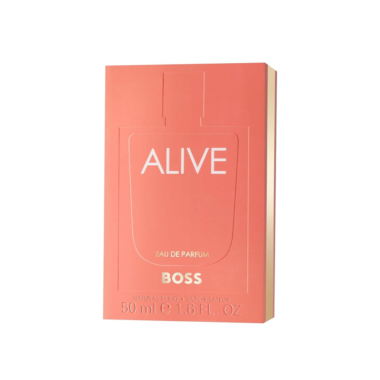Boss Alive Eau De Parfum Für Frauen
