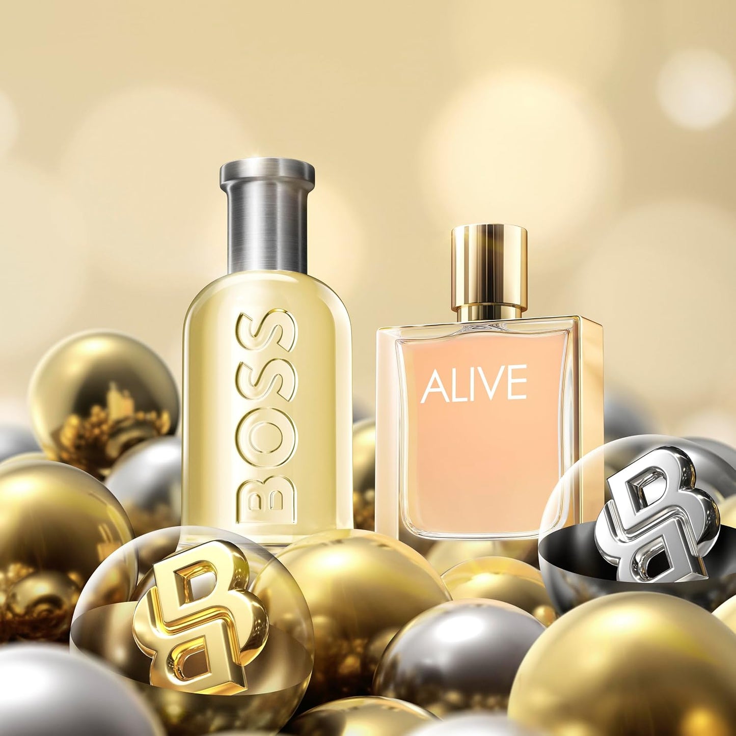 Boss Alive Eau De Parfum Für Frauen