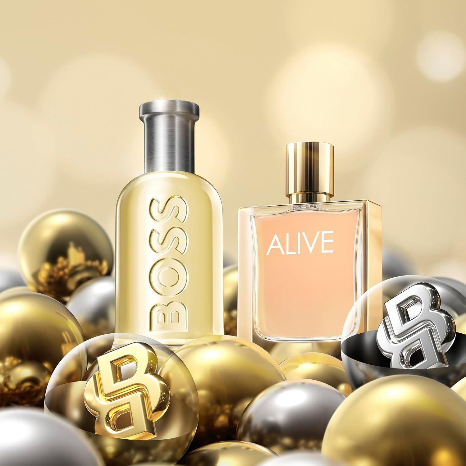 Boss Alive Eau De Parfum Für Frauen