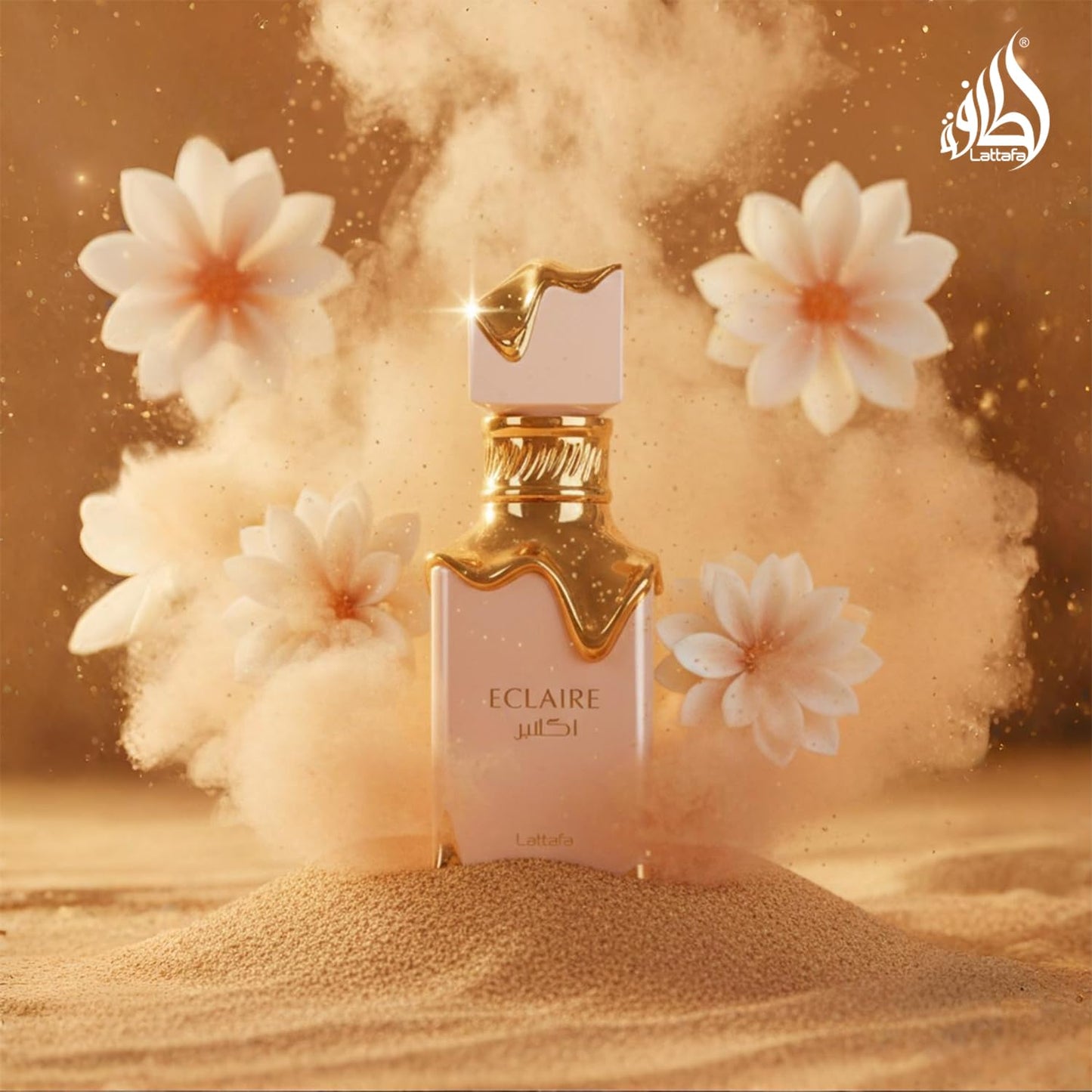 Lattafa Eclair Eau De Parfum 100 Ml