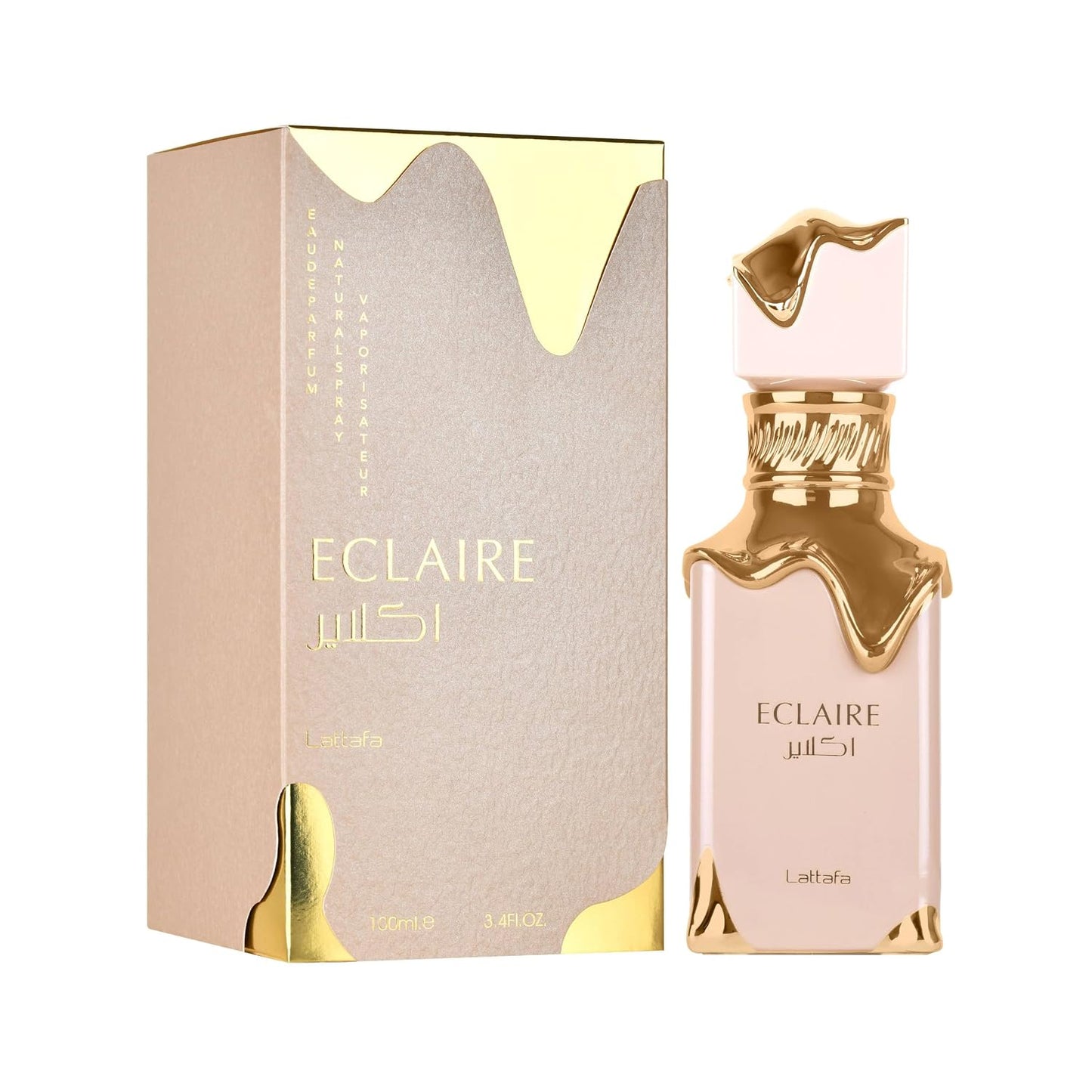 Lattafa Eclair Eau De Parfum 100 Ml