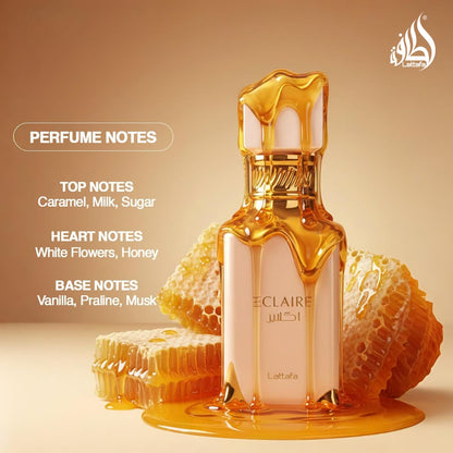 Lattafa Eclair Eau De Parfum 100 Ml