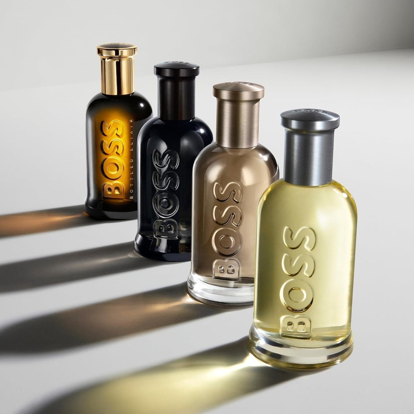 Boss Bottled Parfum Für Herren