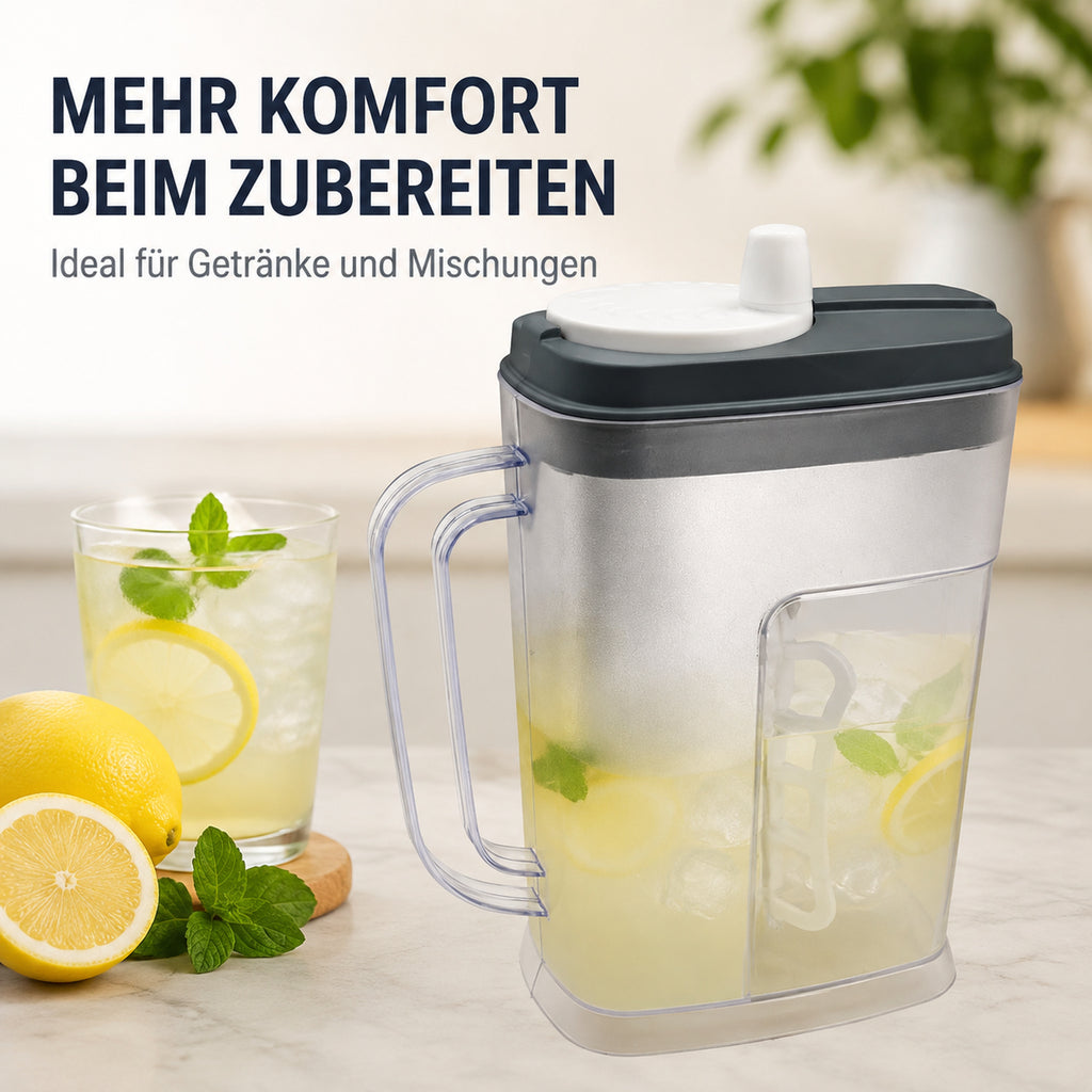 Manueller Mixerkrug für Getränke und Mischungen